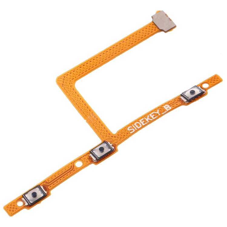 Power Button and Volume Button Flex Cable for Nokia 8