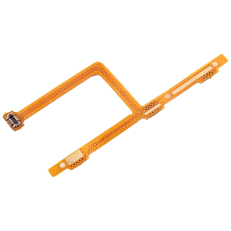 Power Button and Volume Button Flex Cable for Nokia 8