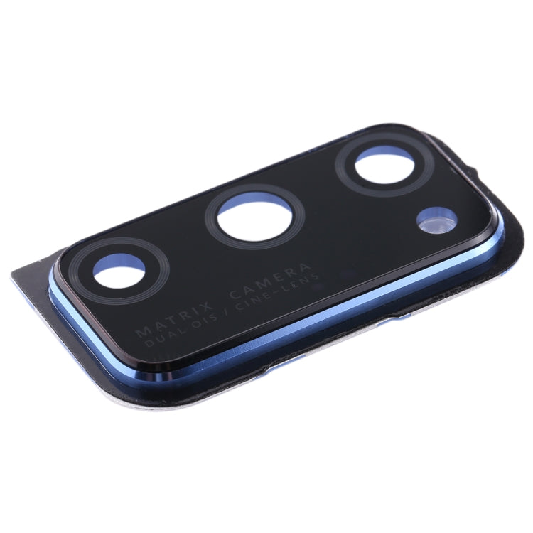 Original Camera Lens Cover for Huawei Honor V30 Pro (Blue)