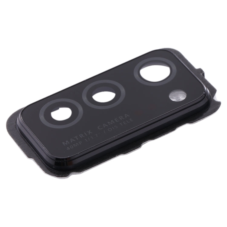 Original Camera Lens Cover for Huawei Honor V30 (Black)