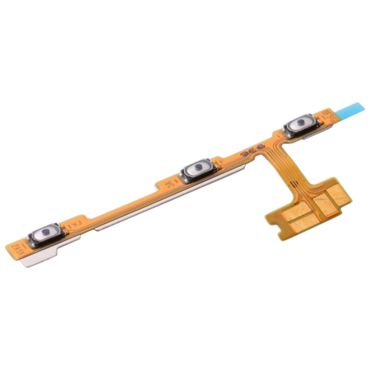 Original Power Button and Volume Button Flex Cable for Huawei P40 Lite E / Enjoy 10 / Honor Play 3