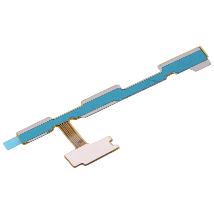 Câble flexible d'origine pour bouton d'alimentation et bouton de volume pour Huawei P40 Lite E / Enjoy 10 / Honor Play 3