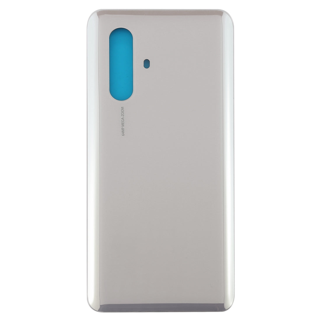 Battery Cover Back Cover Vivo X30 5G Silver