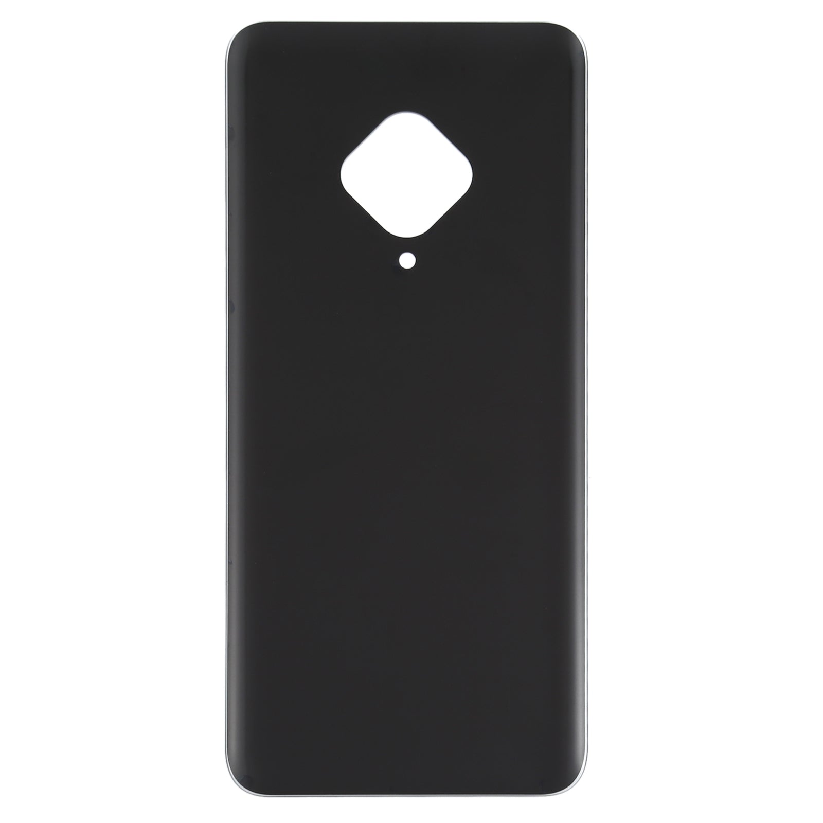 Battery Cover Back Cover Vivo S5 Black