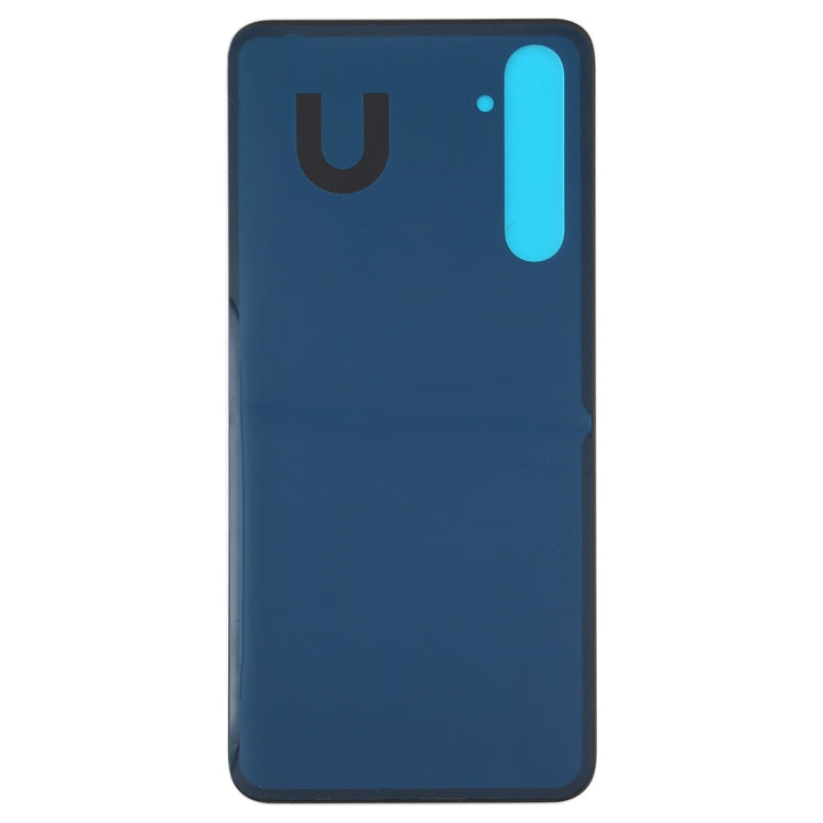 Couvercle de batterie arrière pour Oppo K5 (bleu)