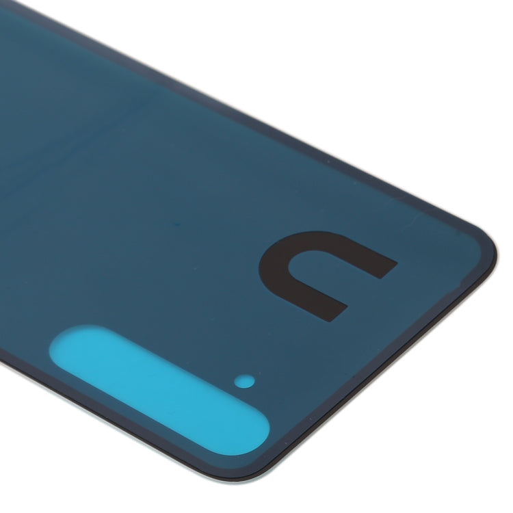 Couvercle de batterie arrière pour Oppo K5 (bleu)