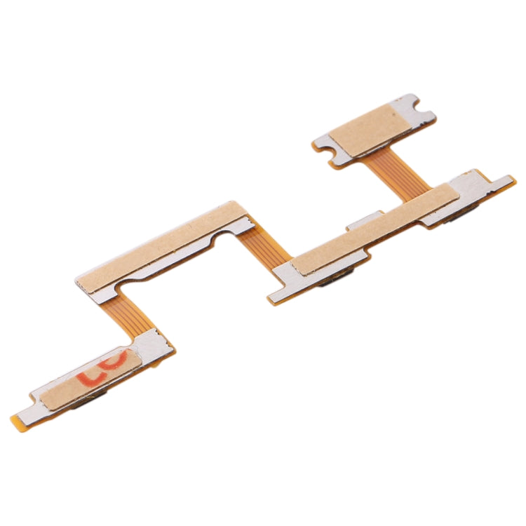 Power Button and Volume Button Flex Cable for Huawei Nova 6 SE