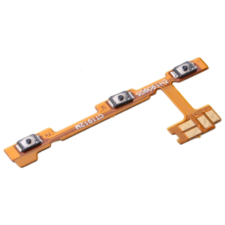 Power Button and Volume Button Flex Cable for Huawei Enjoy 10