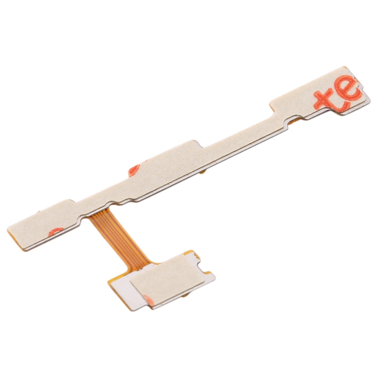 Power Button and Volume Button Flex Cable for Huawei Enjoy 10