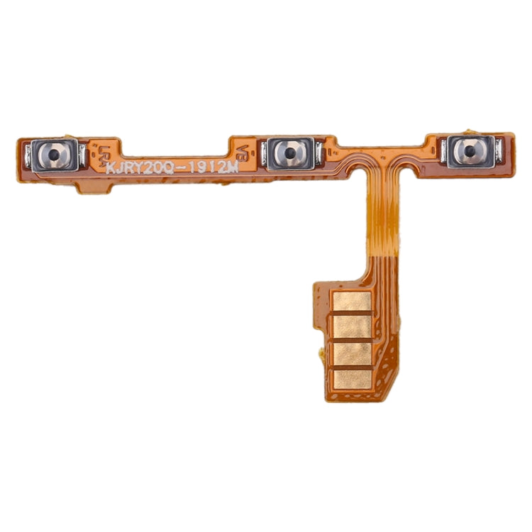 Power Button and Volume Button Flex Cable for Huawei Enjoy 10s