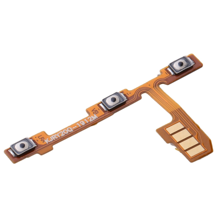 Power Button and Volume Button Flex Cable for Huawei Enjoy 10s