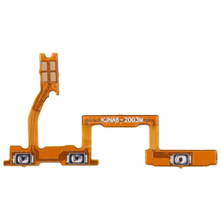 Power Button and Volume Button Flex Cable for Huawei Nova 6