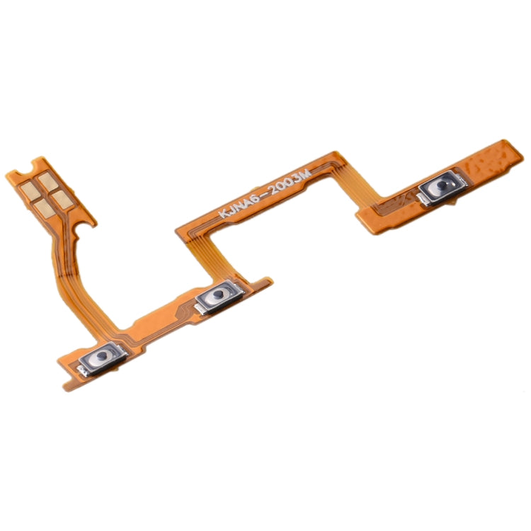 Power Button and Volume Button Flex Cable for Huawei Nova 6