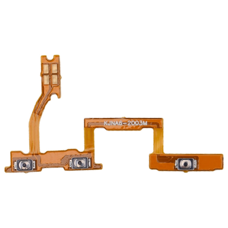 Power Button and Volume Button Flex Cable for Huawei Honor V30 Pro