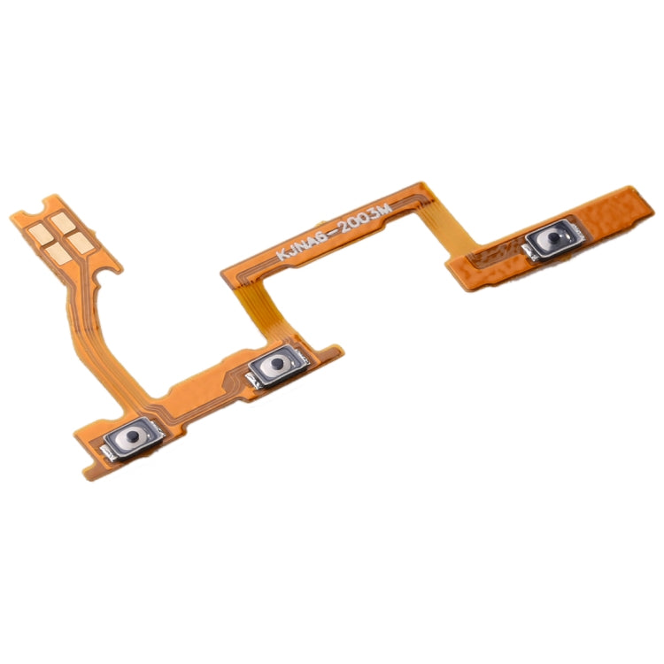 Power Button and Volume Button Flex Cable for Huawei Honor V30 Pro