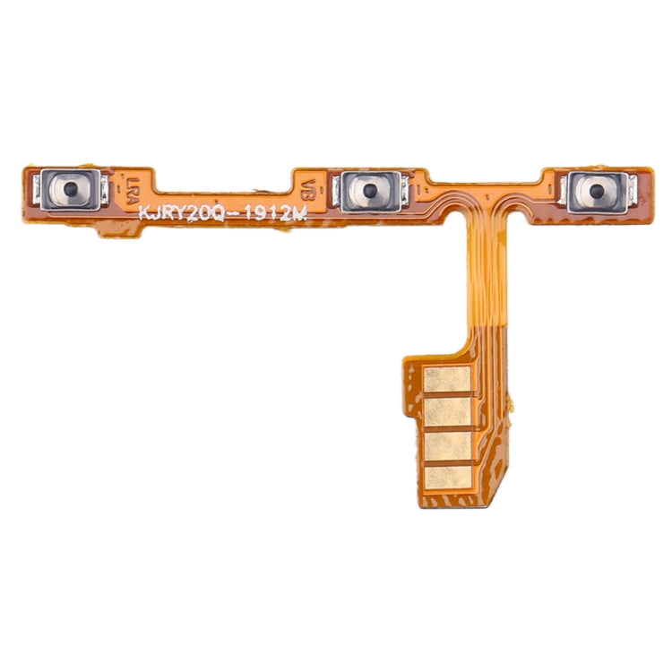 Power Button and Volume Button Flex Cable for Huawei Honor 20 Lite