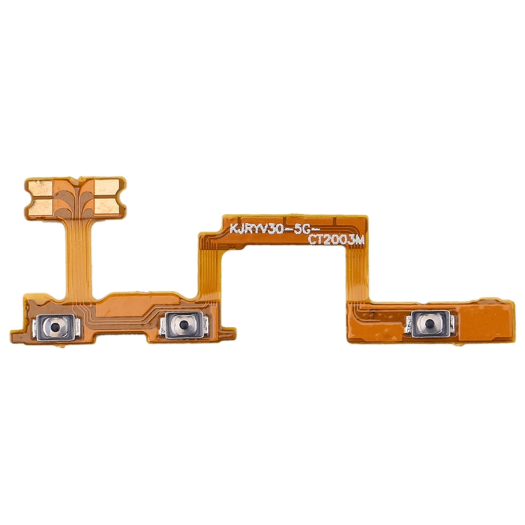 Power Button and Volume Button Flex Cable for Huawei Honor V30