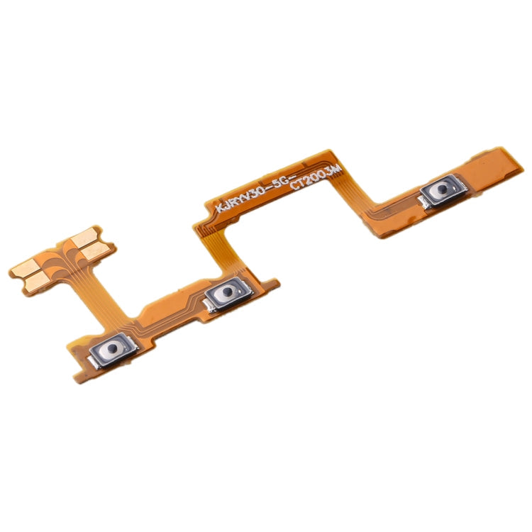 Câble flexible bouton d'alimentation et bouton de volume pour Huawei Honor V30