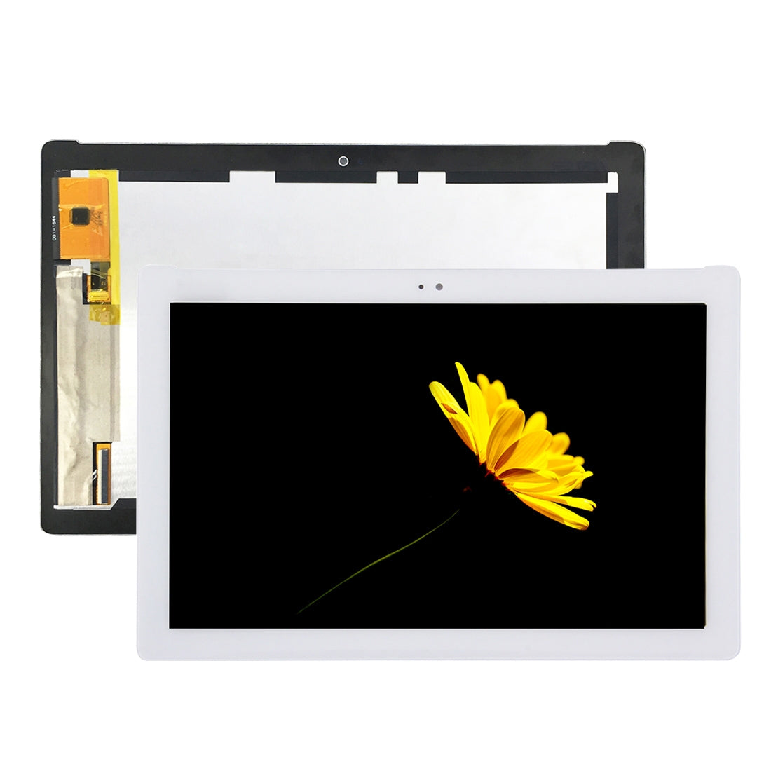 Ecran LCD + Vitre Tactile Asus ZenPad 10 Z300M P021 Blanc