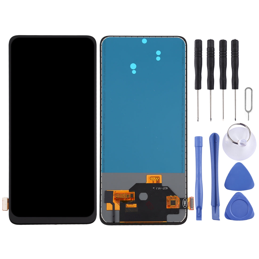 LCD Screen + Touch Digitizer (TFT Version) Oppo Reno 10x zoom