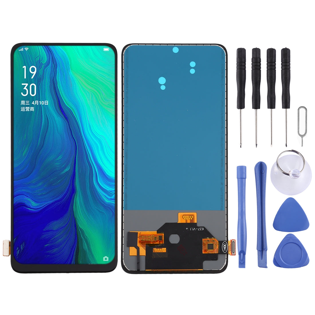 LCD Screen + Touch Digitizer (TFT Version) Oppo Reno 10x zoom