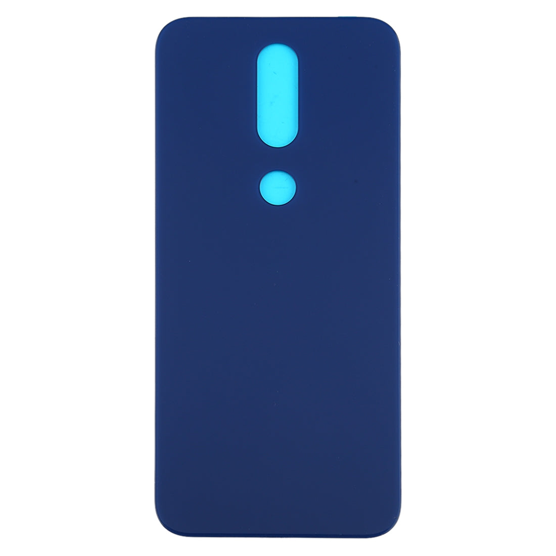 Cache Batterie Coque Arrière Nokia 4.2 Bleu