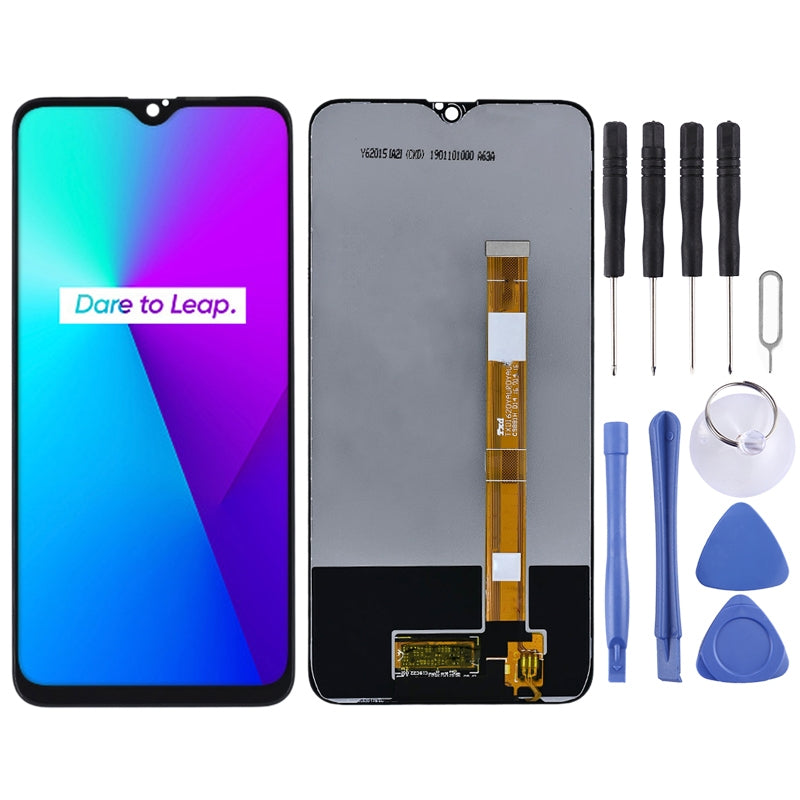 Ecran LCD + Numériseur Tactile Oppo Realme 3i Realme 3