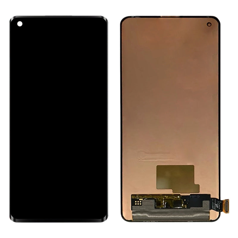Ecran LCD + Numériseur Tactile (Version Amoled) OnePlus 8 Noir