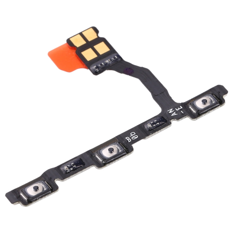 Original Power Button and Volume Button Flex Cable for Huawei P40