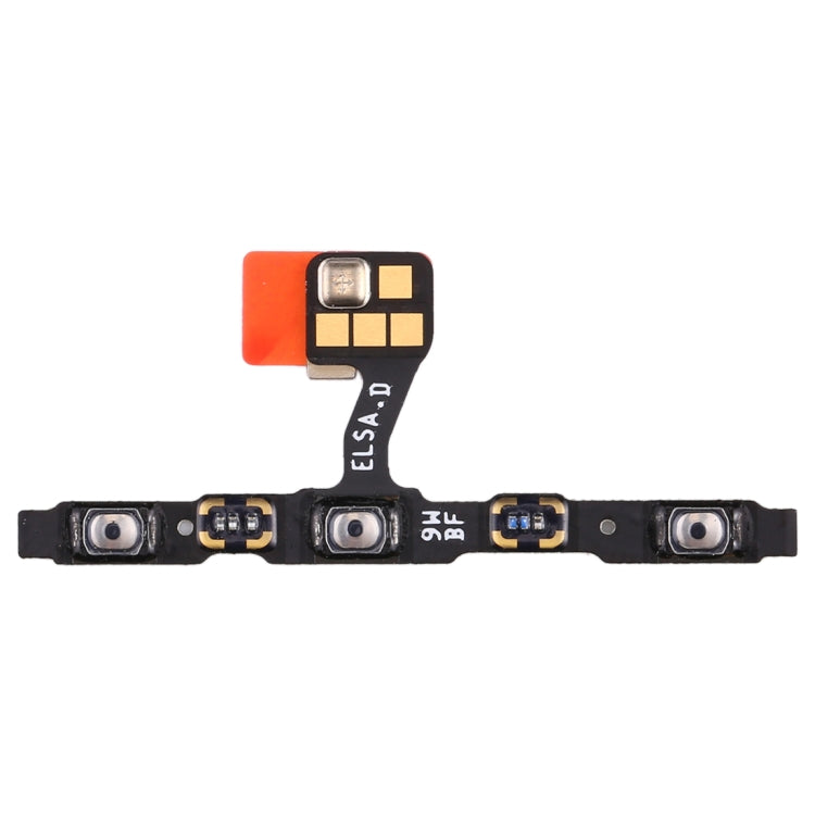 Original Power Button and Volume Button Flex Cable for Huawei P40 Pro