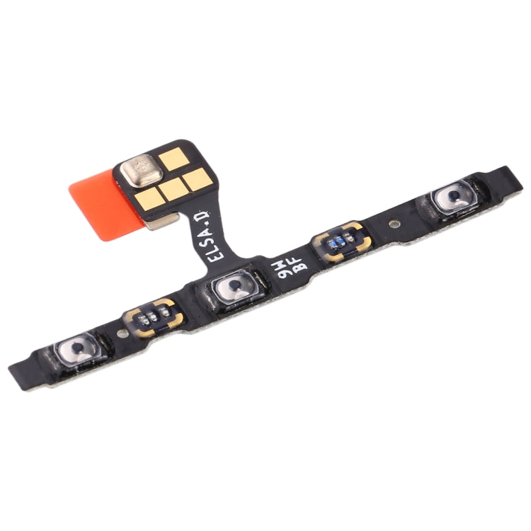 Original Power Button and Volume Button Flex Cable for Huawei P40 Pro