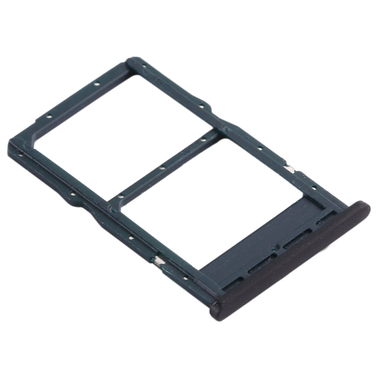 Bandeja Tarjeta SIM + Bandeja Tarjeta NM Para Huawei Nova 6 SE (Negro)