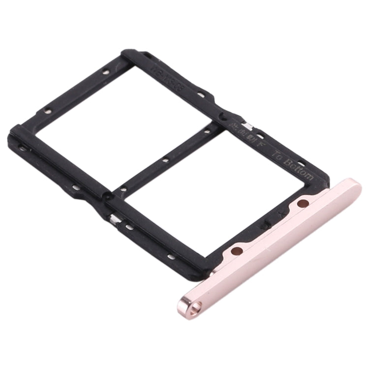 SIM Card Tray + SIM Card Tray for Huawei Honor 20S (Gold)