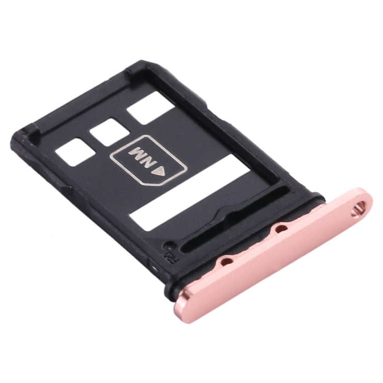 Bandeja Tarjeta SIM + Bandeja Tarjeta NM Para Huawei P40 (Dorado)