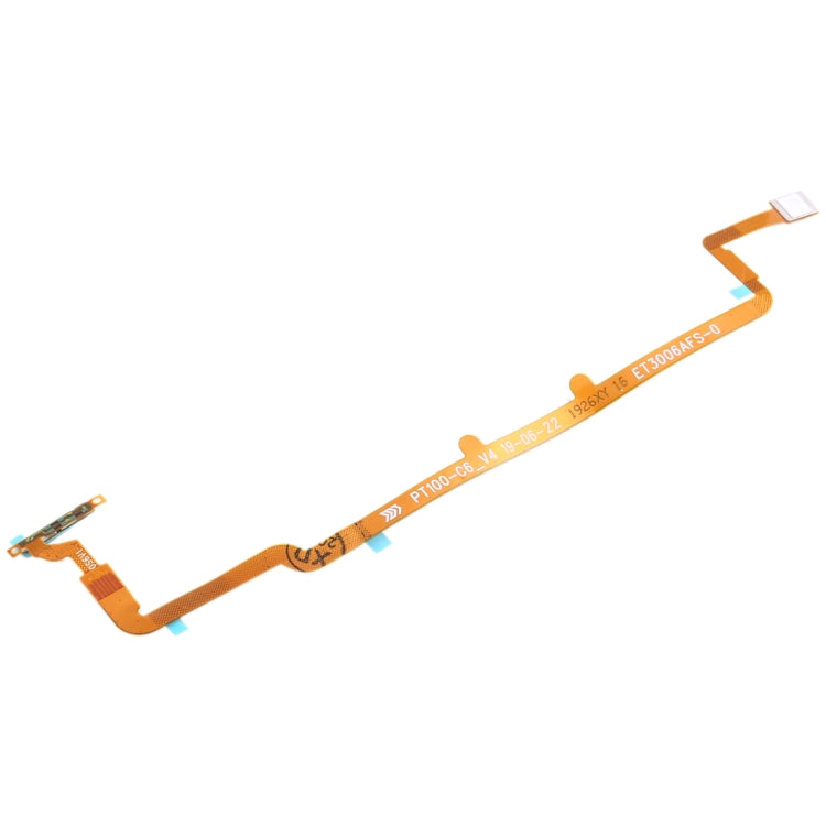 Right Force Touch Sensor Flex Cable For Vivo Iqoo Pro