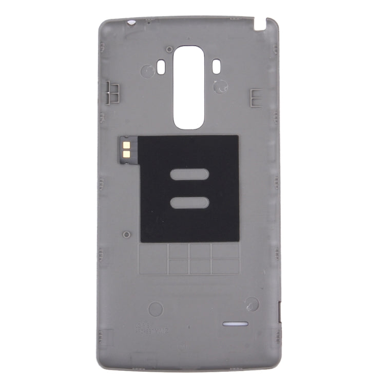 Coque arrière avec puce NFC pour LG G Stylo / LS770 / H631 et G4 Stylus / H635 (Gris)