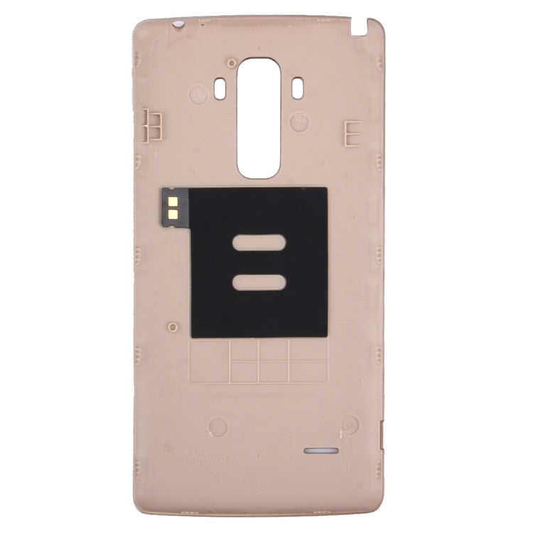 Coque arrière avec puce NFC pour LG G Stylo / LS770 / H631 et G4 Stylus / H635 (Or)