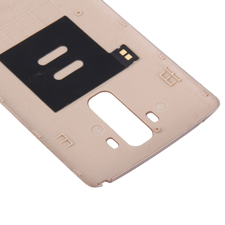 Back Cover with NFC chip for LG G Stylo / LS770 / H631 and G4 Stylus / H635 (Gold)