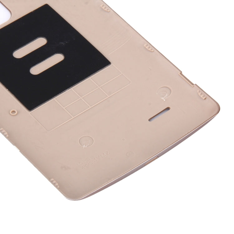 Back Cover with NFC chip for LG G Stylo / LS770 / H631 and G4 Stylus / H635 (Gold)