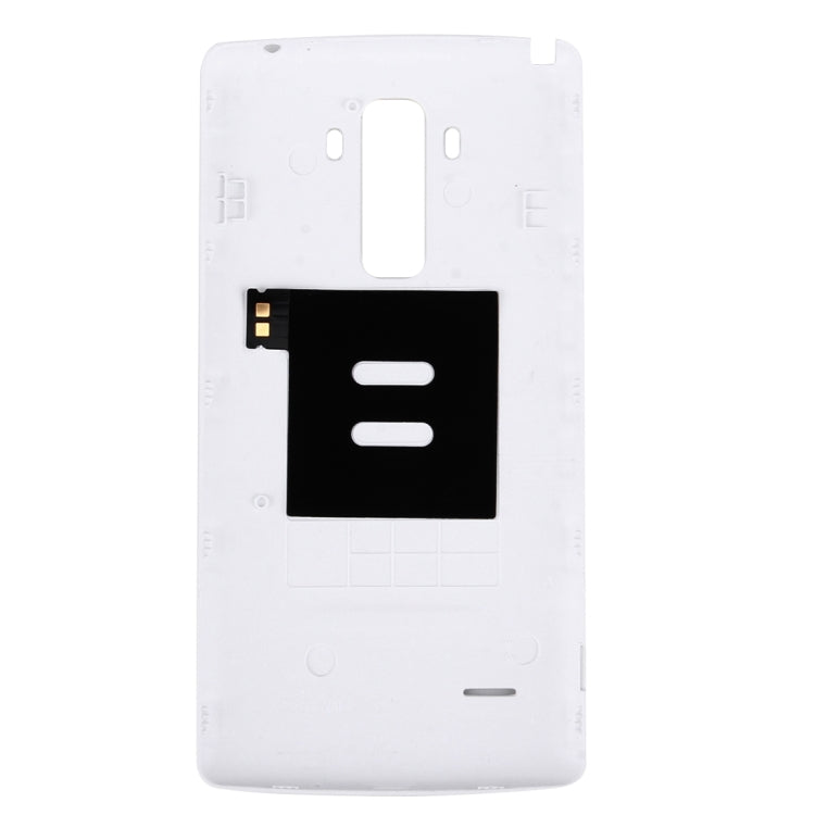 Back Cover with NFC chip for LG G Stylo / LS770 / H631 and G4 Stylus / H635 (White)