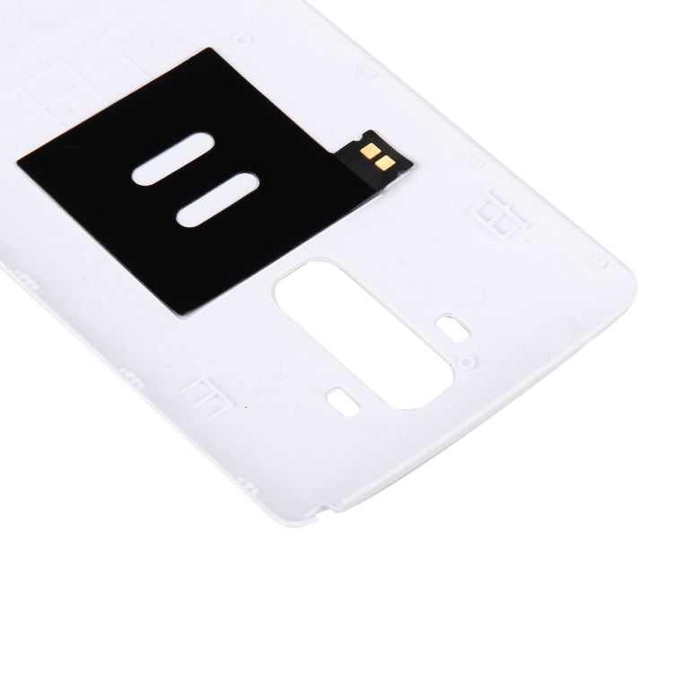 Back Cover with NFC chip for LG G Stylo / LS770 / H631 and G4 Stylus / H635 (White)