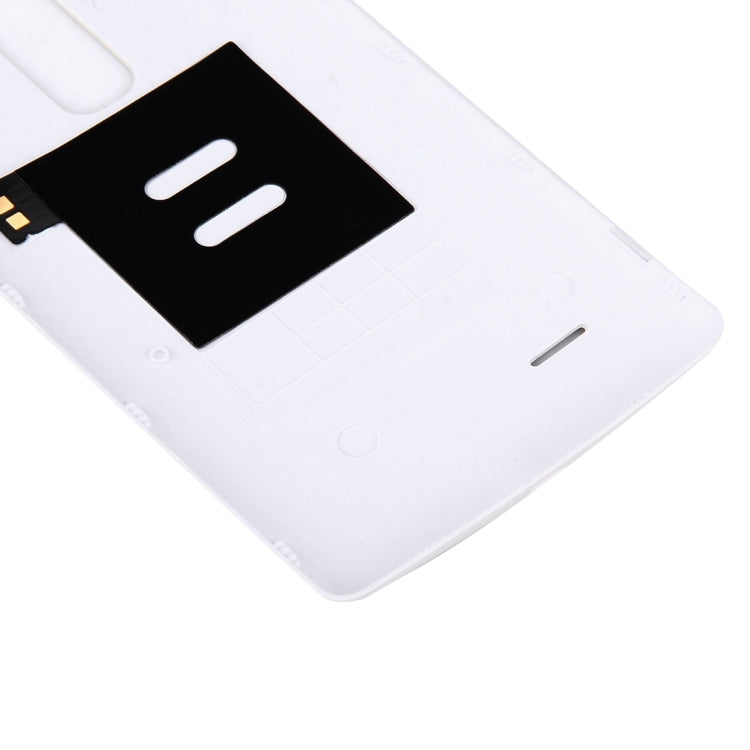 Back Cover with NFC chip for LG G Stylo / LS770 / H631 and G4 Stylus / H635 (White)