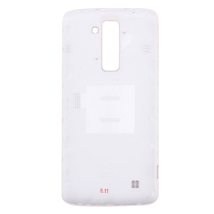 Tapa de Batería LG K8 (Dorado)