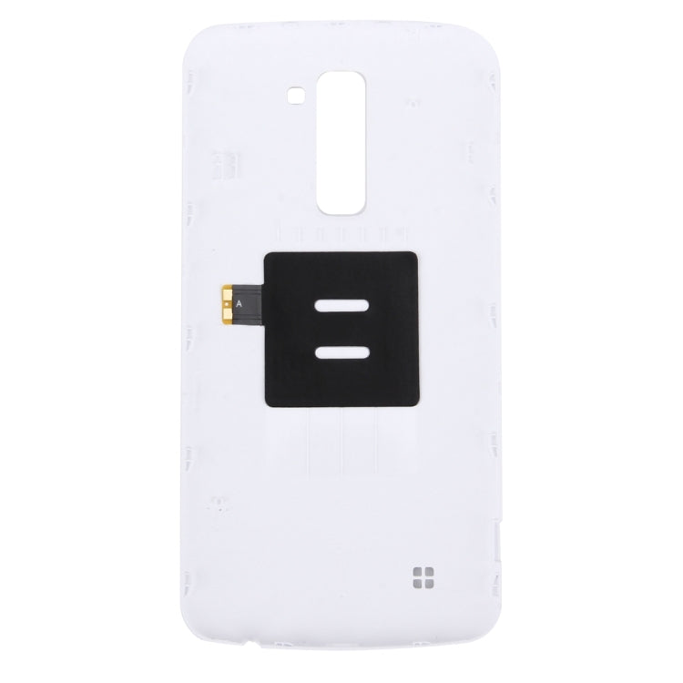 Back Cover with NFC Chip LG K10 (White)