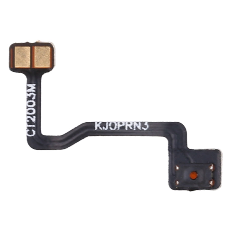 Câble flexible du bouton d'alimentation pour Oppo Reno 3 5G