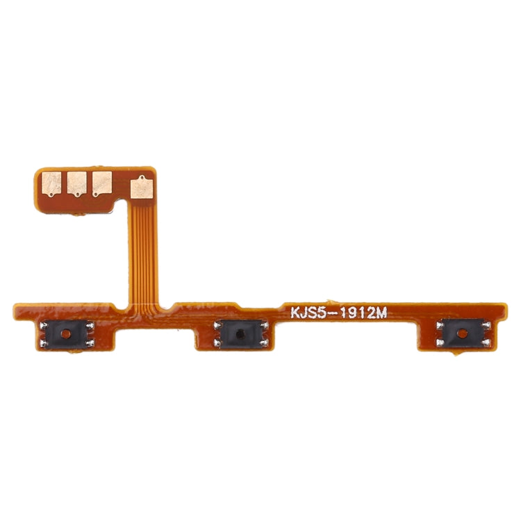 Power Button and Volume Button Flex Cable for Vivo S5