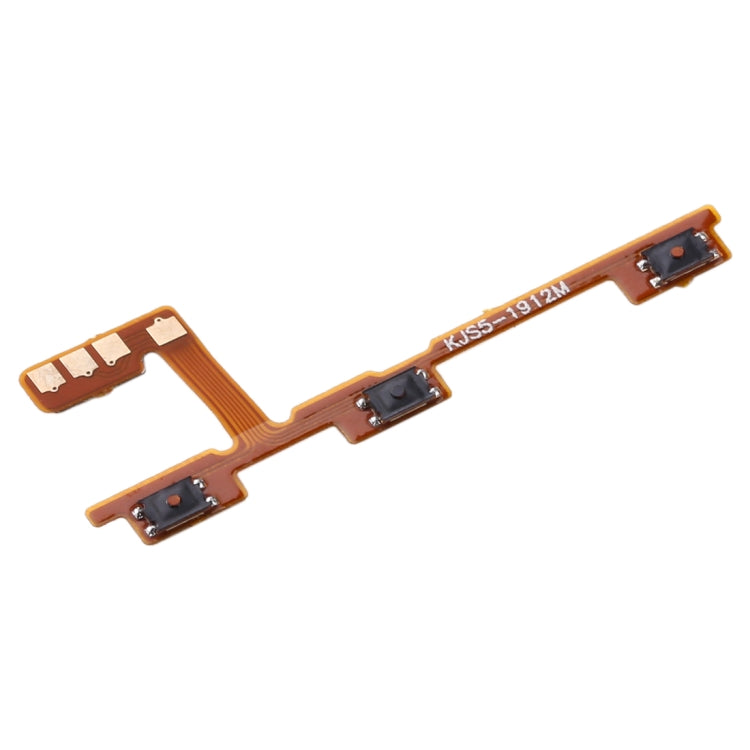 Power Button and Volume Button Flex Cable for Vivo S5