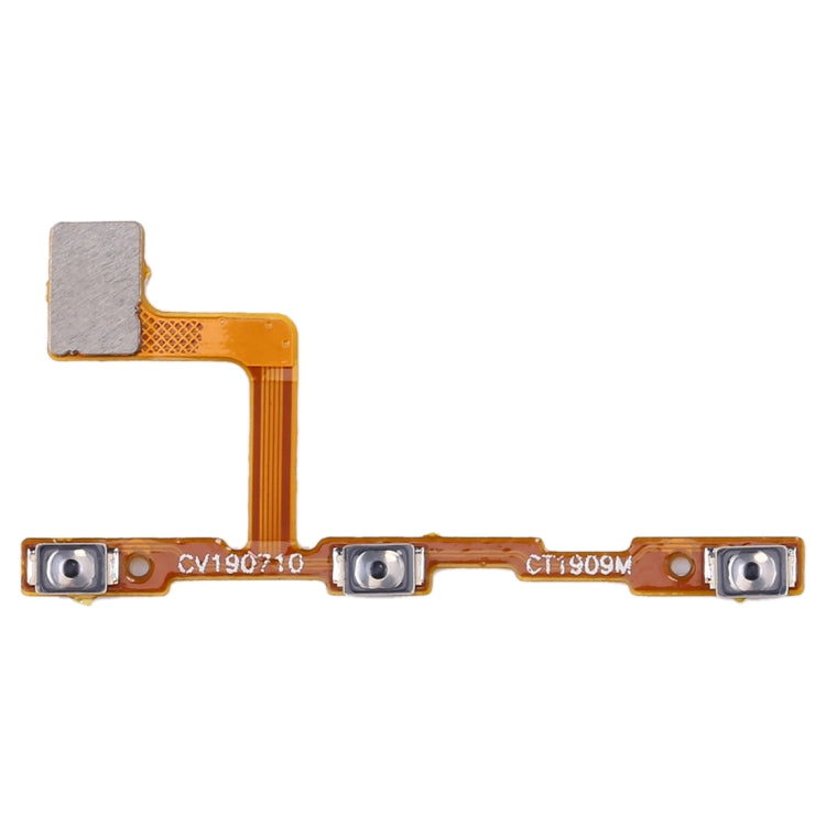Cable Flex de Botón de Encendido y Botón de Volumen Para Vivo Z5