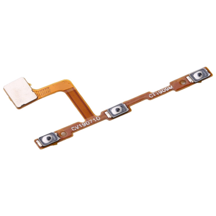 Power Button and Volume Button Flex Cable for vivo Z5