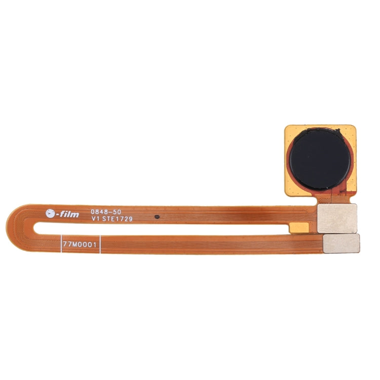 OnePlus 5T Fingerprint Sensor / Home Button Flex Cable (Black)